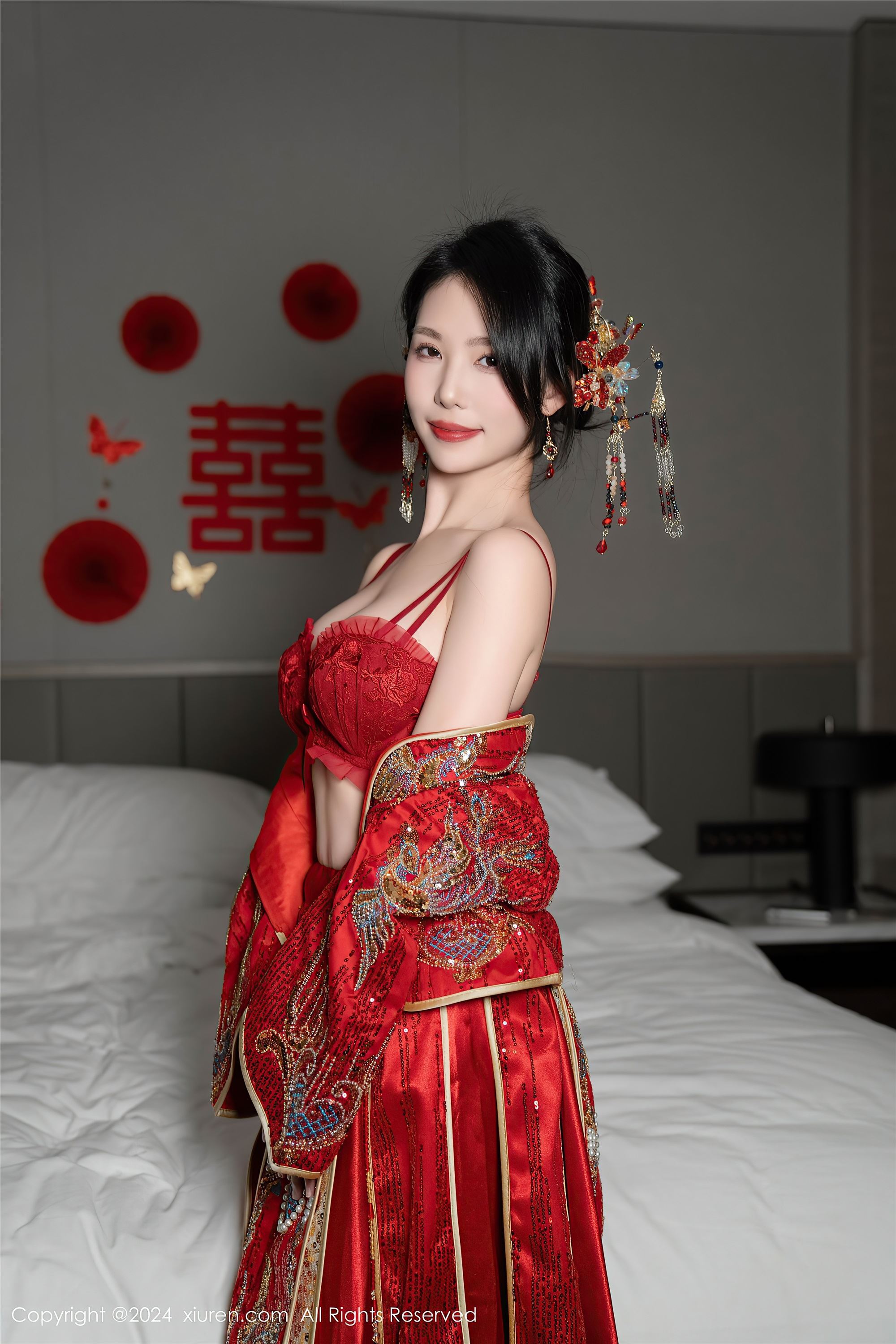 Xiuren秀人网 2024.04.11 NO.8376 利世